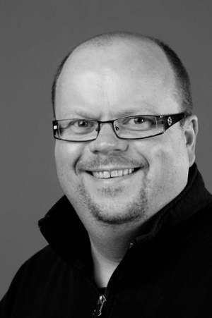 Portrsit von Jens Schmidt